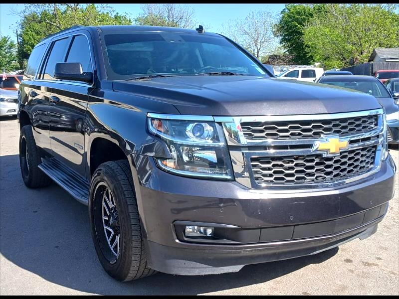 2015 Chevrolet Tahoe LT