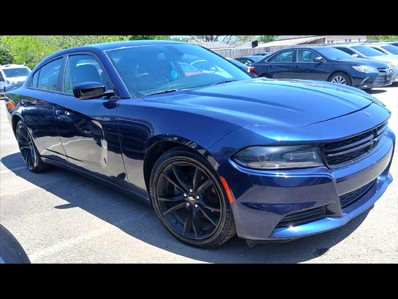 2017 Dodge Charger