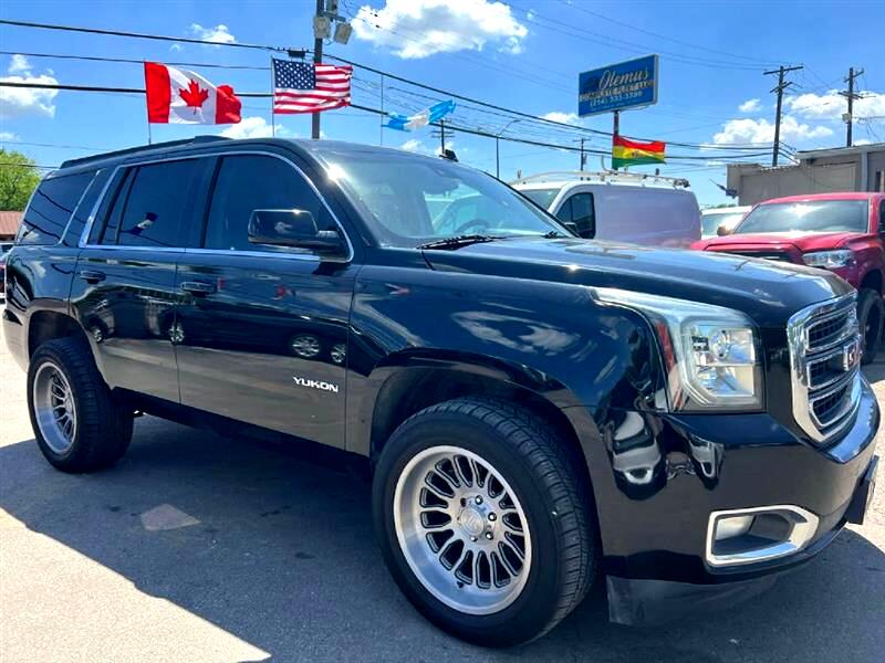 2015 GMC Yukon