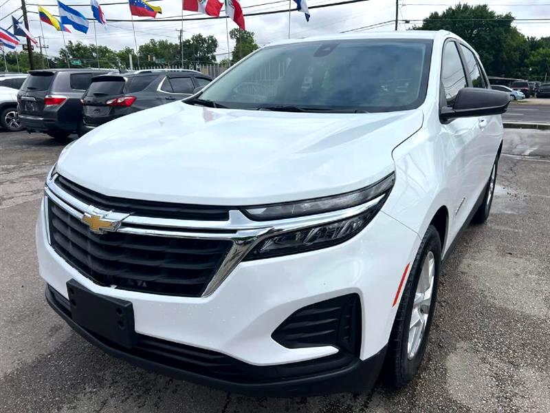 2022 Chevrolet Equinox LS