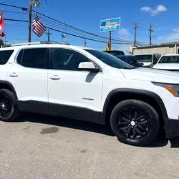 2018 GMC Acadia SLT-1's photo