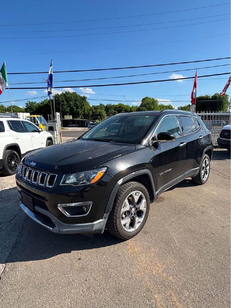 2021 Jeep Compass