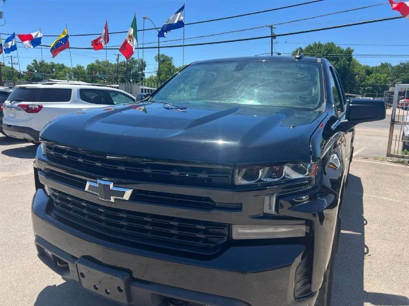 2019 Chevrolet Silverado 1500 RST - Photo 6