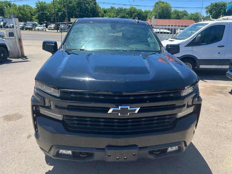 2019 Chevrolet Silverado 1500 RST - Photo 7