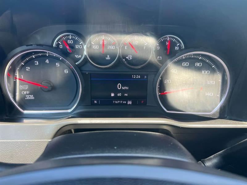 2019 Chevrolet Silverado 1500 RST - Photo 14