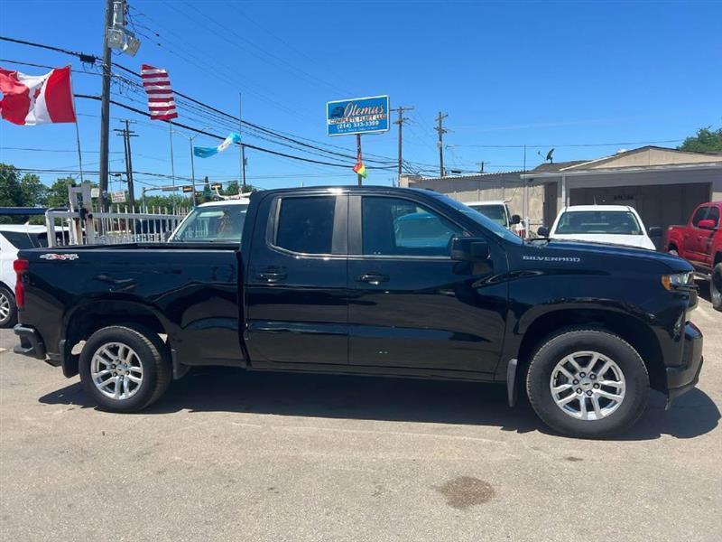 2019 Chevrolet Silverado 1500 RST - Photo 15