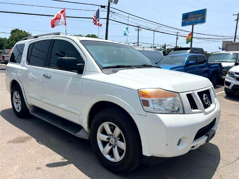 2015 Nissan Armada SV