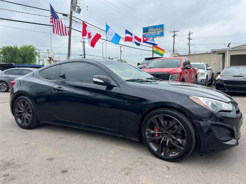 2014 Hyundai Genesis Coupe R-Spec