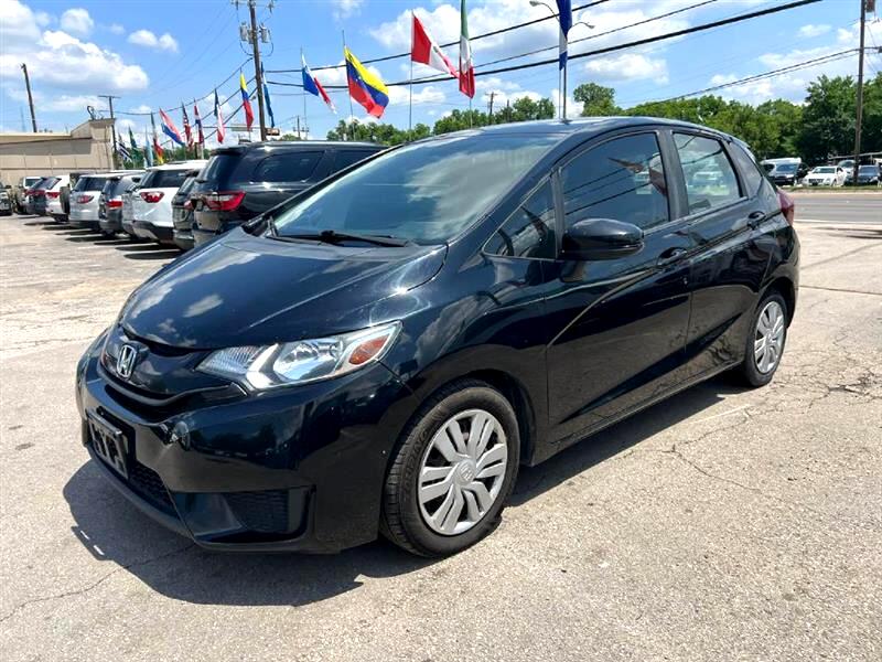 2016 Honda Fit