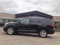 2012 Ford Explorer 
