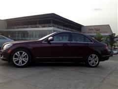 2008 Mercedes-Benz C-Class 