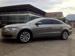 2010 Volkswagen CC 