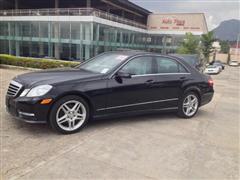 2013 Mercedes-Benz E-Class 