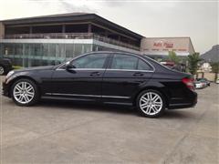 2009 Mercedes-Benz C-Class 