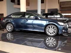 2013 Lexus GS 