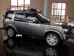 2010 Land Rover LR4 