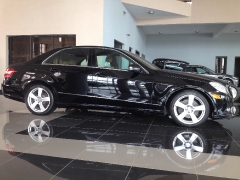 2010 Mercedes-Benz E-Class 