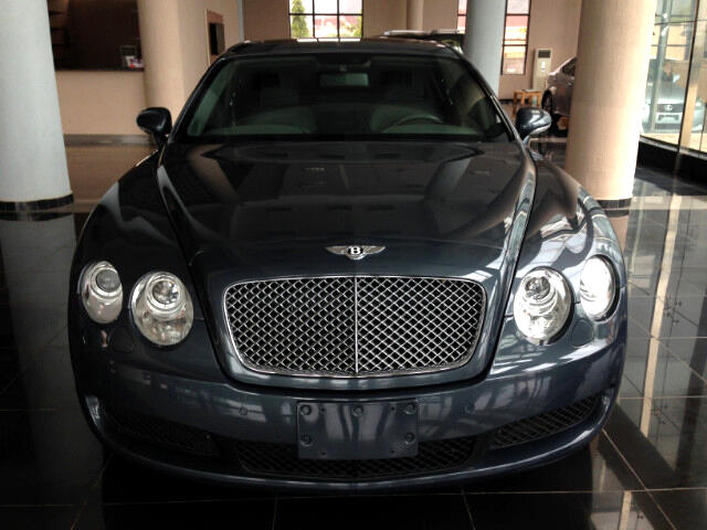 Bentley Continental Flying Spur  2006