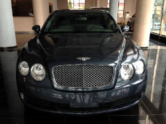 2006 Bentley Continental Flying Spur 