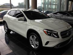 2015 Mercedes-Benz GLA-Class 