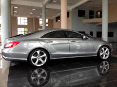 2012 Mercedes-Benz CLS-Class 