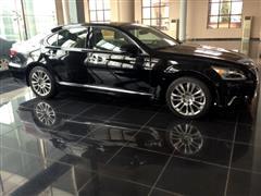 2013 Lexus LS 460 