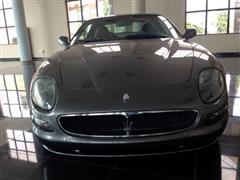 2004 Maserati Coupe 