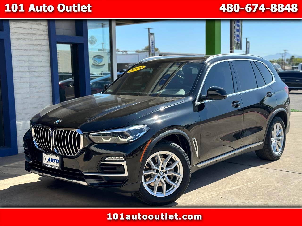 BMW X5  2019 BMW X5  2019