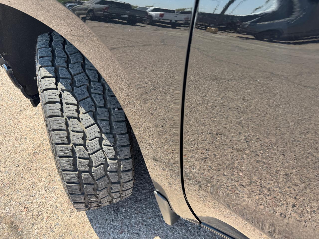 Chevrolet Silverado 1500 RST Dbl Cab 4WD 2021