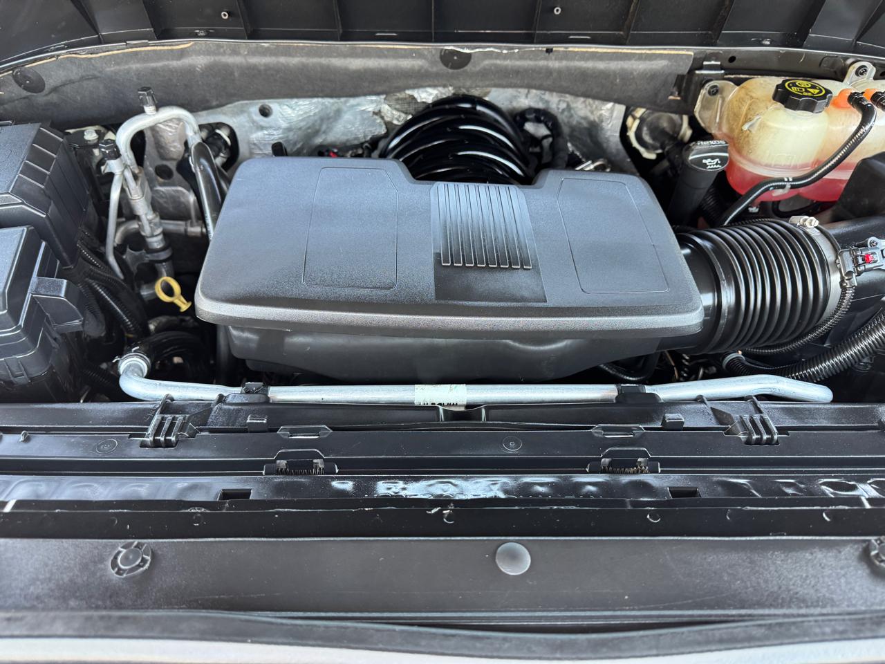 Chevrolet Silverado 1500 RST Dbl Cab 4WD 2021