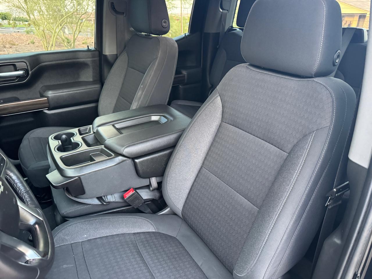 Chevrolet Silverado 1500 RST Dbl Cab 4WD 2021