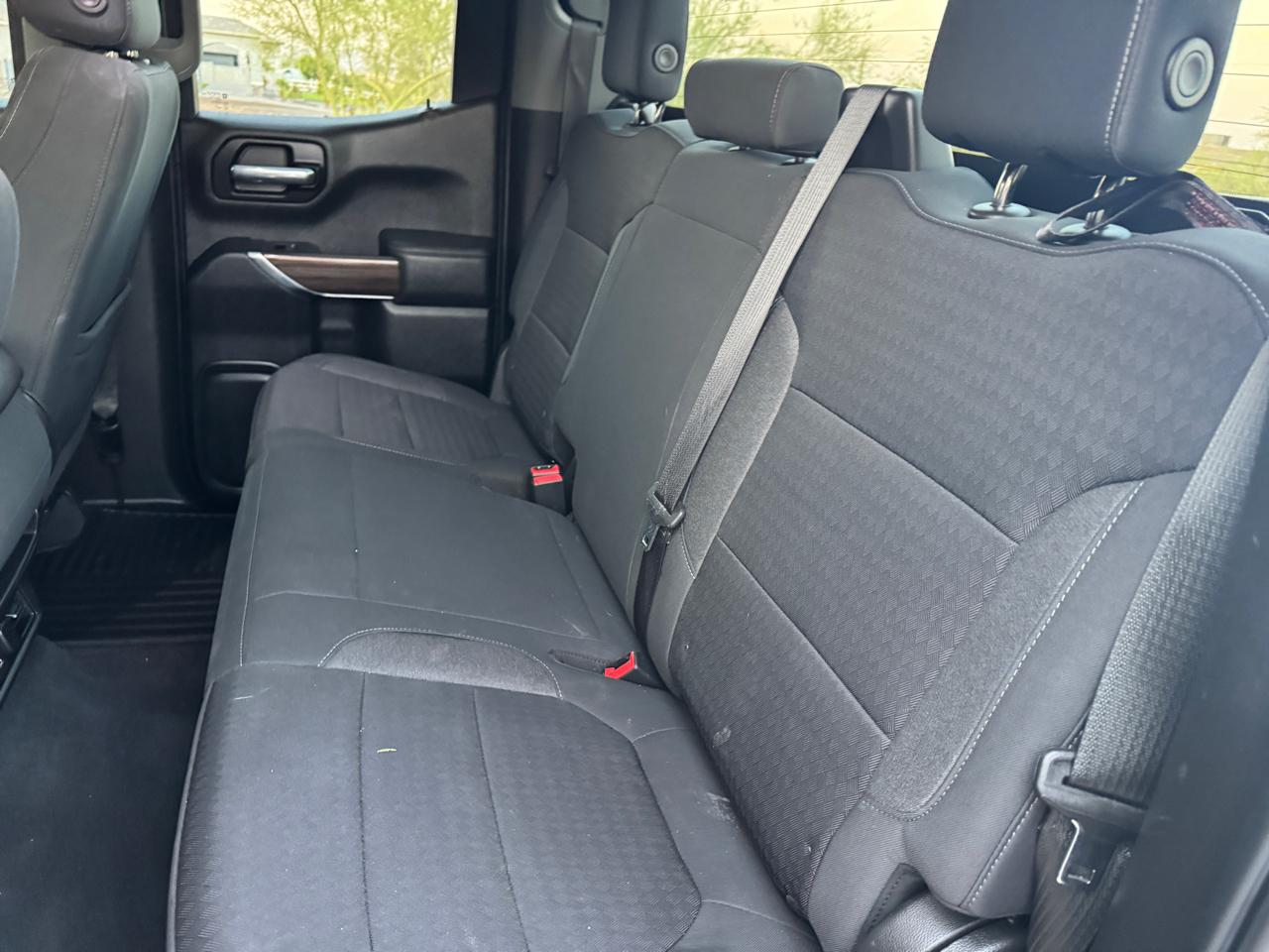 Chevrolet Silverado 1500 RST Dbl Cab 4WD 2021