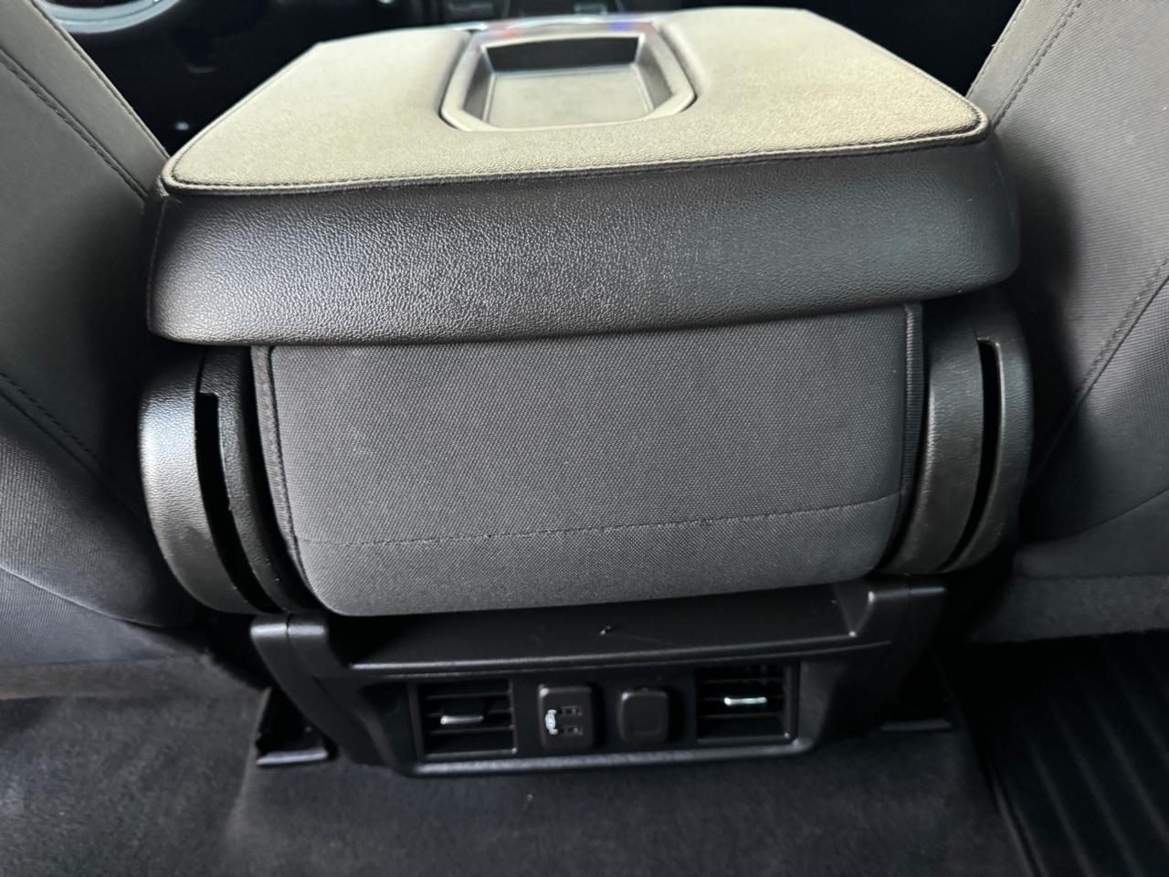 Chevrolet Silverado 1500 RST Dbl Cab 4WD 2021
