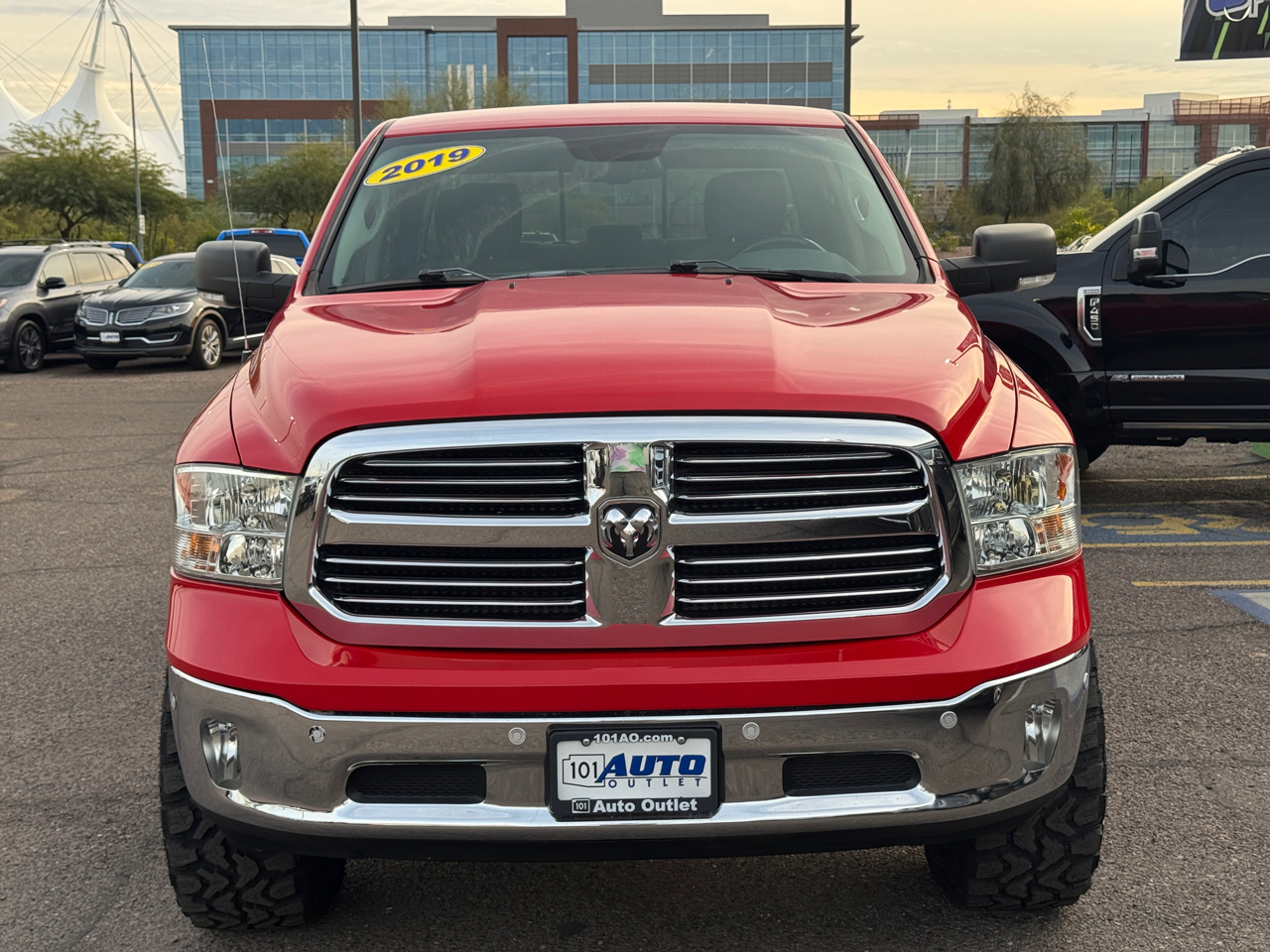 RAM 1500 4WD Crew Cab 149" Big Horn 2019