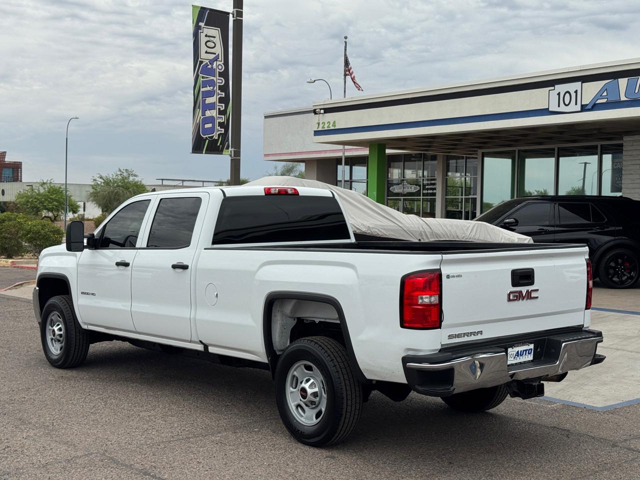 GMC Sierra 2500HD Base 2017