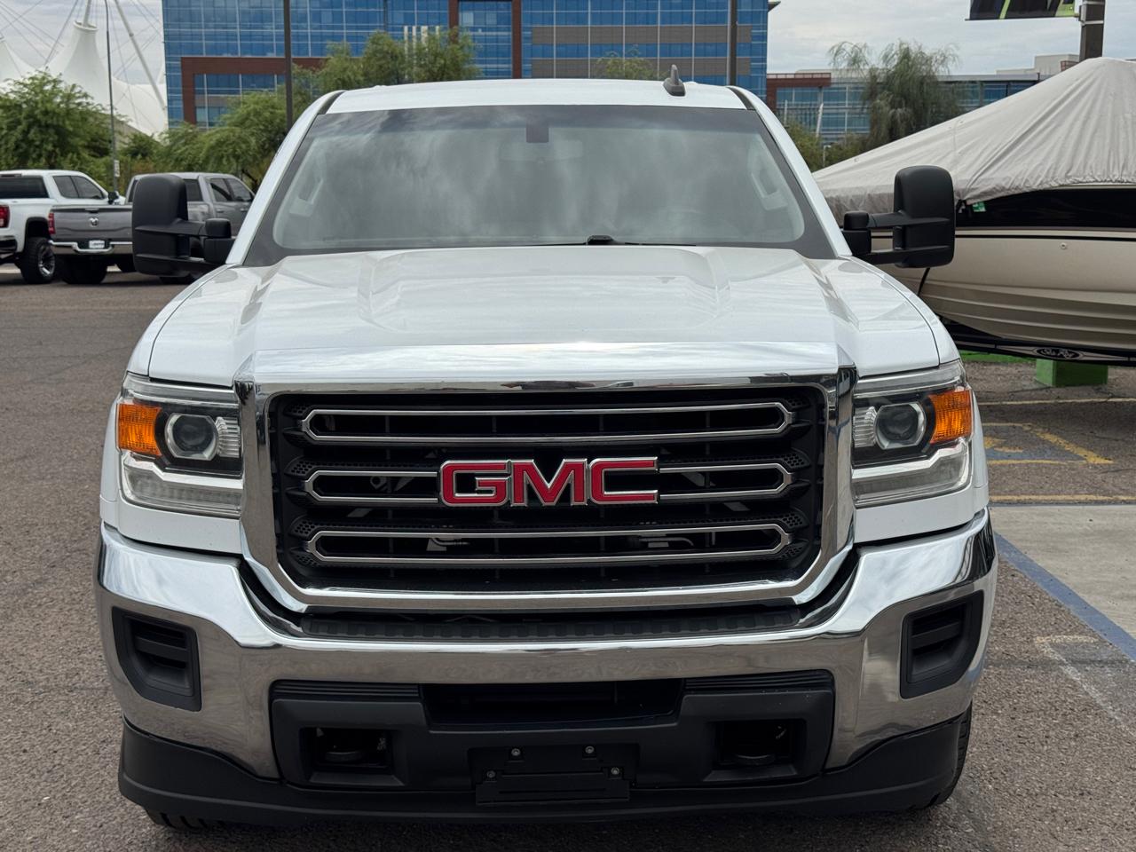 GMC Sierra 2500HD Base 2017