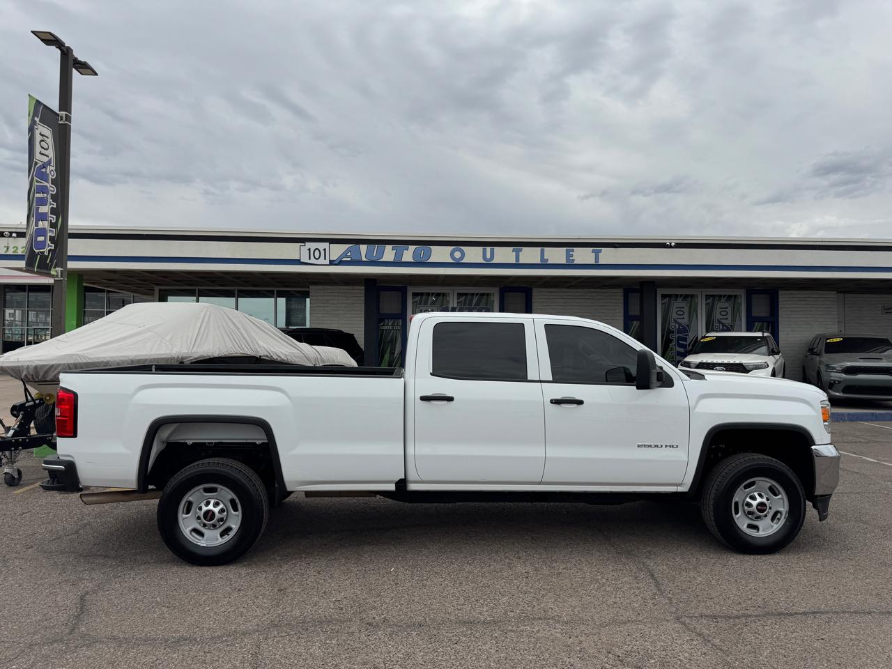 GMC Sierra 2500HD Base 2017