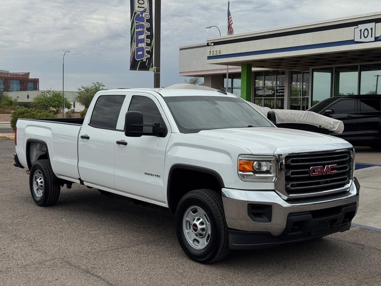 GMC Sierra 2500HD Base 2017