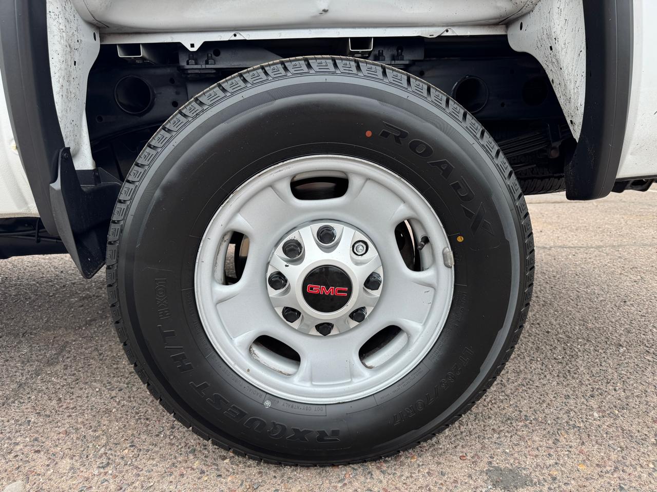 GMC Sierra 2500HD Base 2017