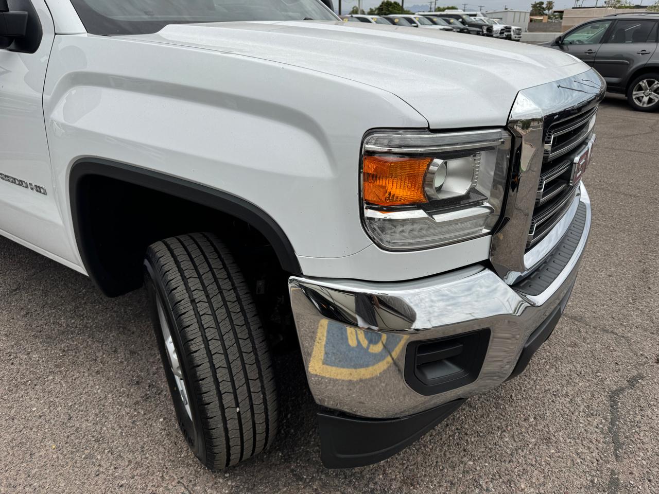 GMC Sierra 2500HD Base 2017