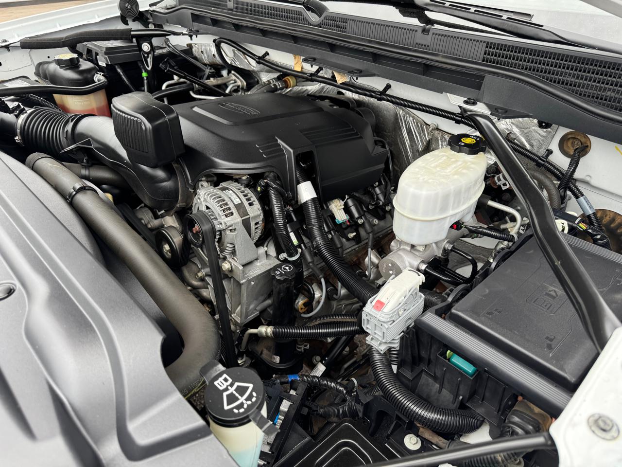 GMC Sierra 2500HD Base 2017