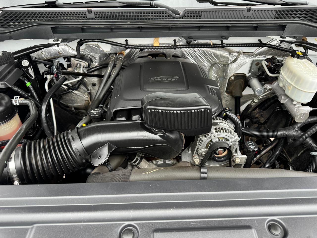 GMC Sierra 2500HD Base 2017