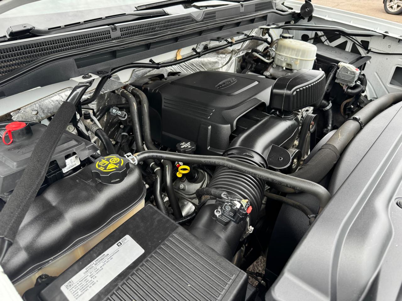 GMC Sierra 2500HD Base 2017