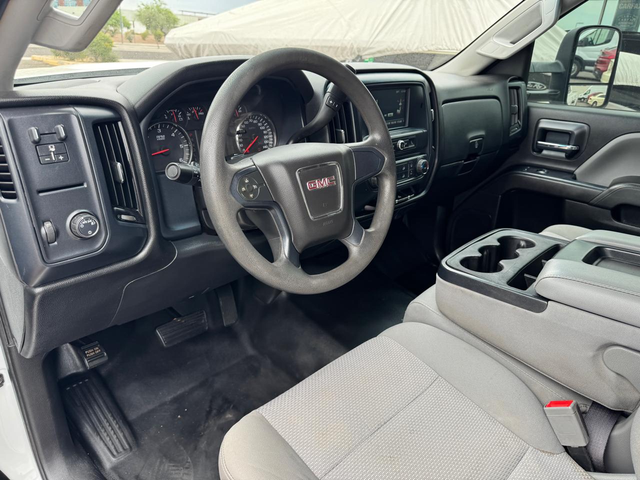GMC Sierra 2500HD Base 2017