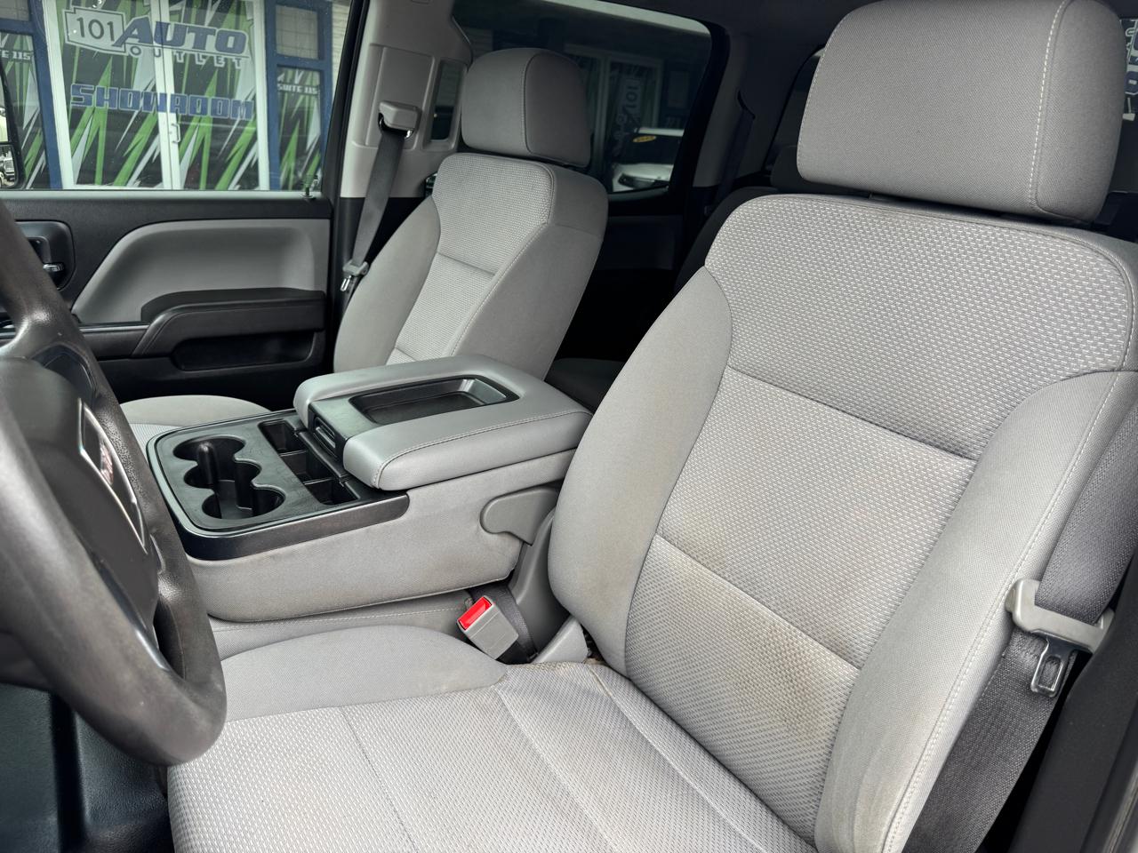 GMC Sierra 2500HD Base 2017