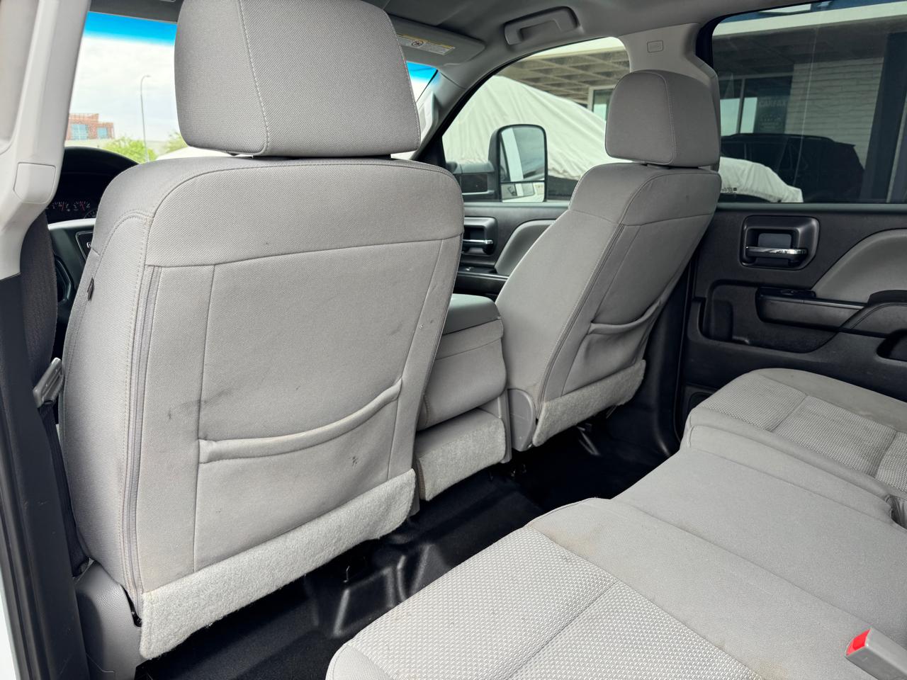 GMC Sierra 2500HD Base 2017