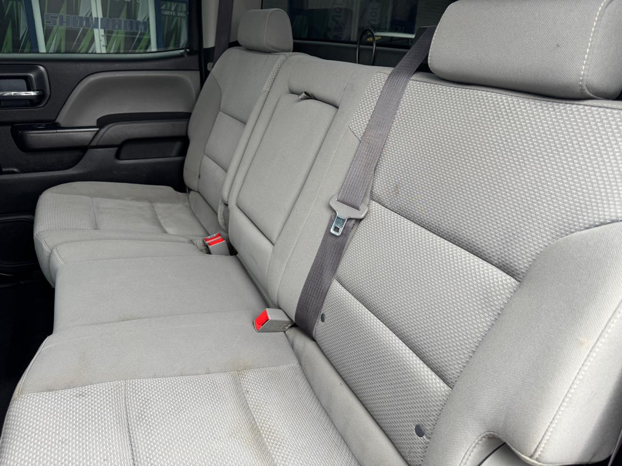 GMC Sierra 2500HD Base 2017