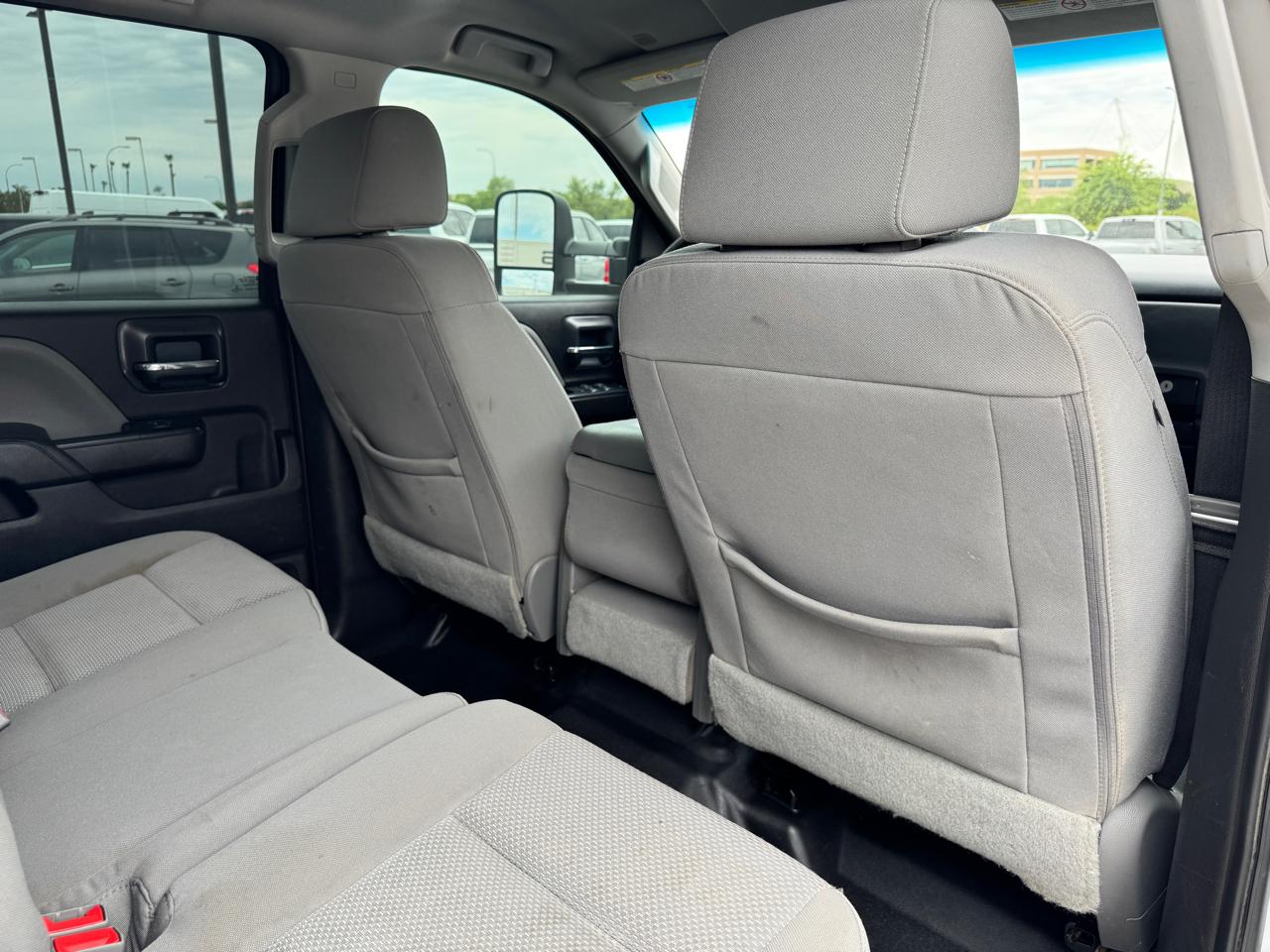GMC Sierra 2500HD Base 2017