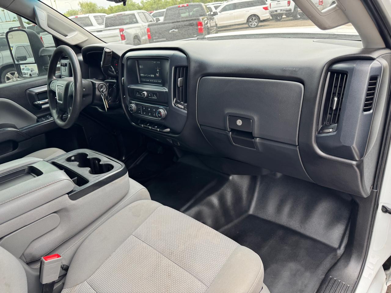 GMC Sierra 2500HD Base 2017