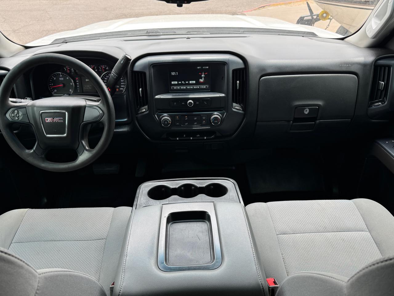 GMC Sierra 2500HD Base 2017